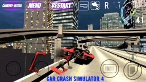 Car Crash Simulator 4 2