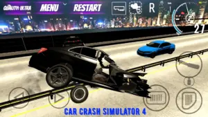 Car Crash Simulator 4 3