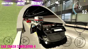 Car Crash Simulator 4 1