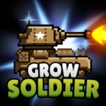 grow soldier merge