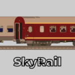 skyrail симулятор поезда снг