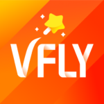 vfly video editorvideo maker