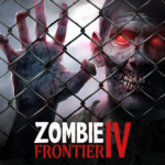zombie frontier 4 الرماية fps