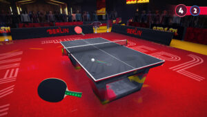 Ping Pong Fury 3