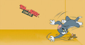 Tom and Jerry Chase 3