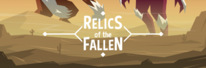 Relics of the Fallen 3