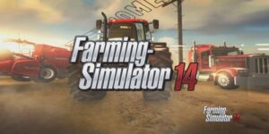 Farming Simulator 14 مهكرة 3