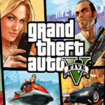 حمل لعبة 5 Grand Theft Auto V الإصدار الجديد