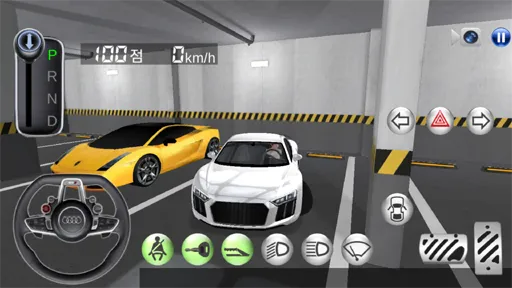 3D Driving Class مهكرة 3