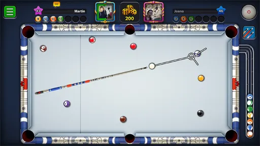 Ball Pool 8 مهكرة 3