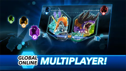 Beyblade Burst App مهكرة 3