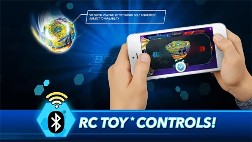 Beyblade Burst App مهكرة 4