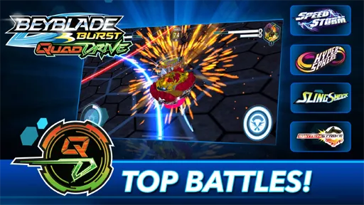 Beyblade Burst App مهكرة 1