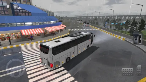 Bus Simulator Ultimate مهكرة 3