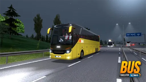 Bus Simulator Ultimate مهكرة 4