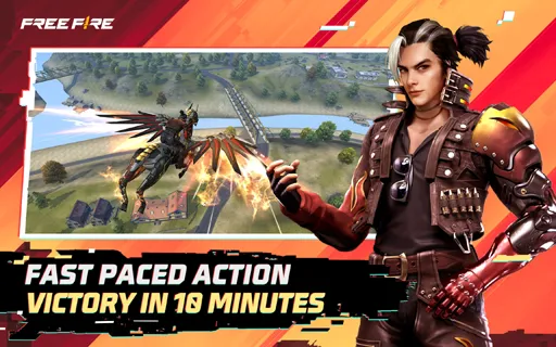 Free Fire مهكرة 3