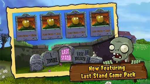 Plants vs Zombies مهكرة 3