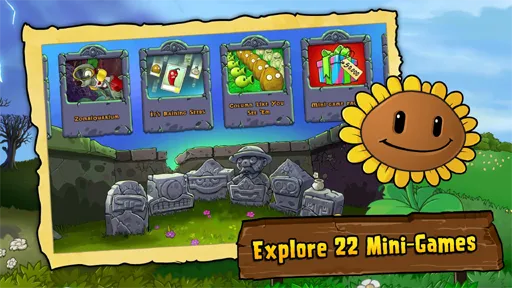 Plants vs Zombies مهكرة 4