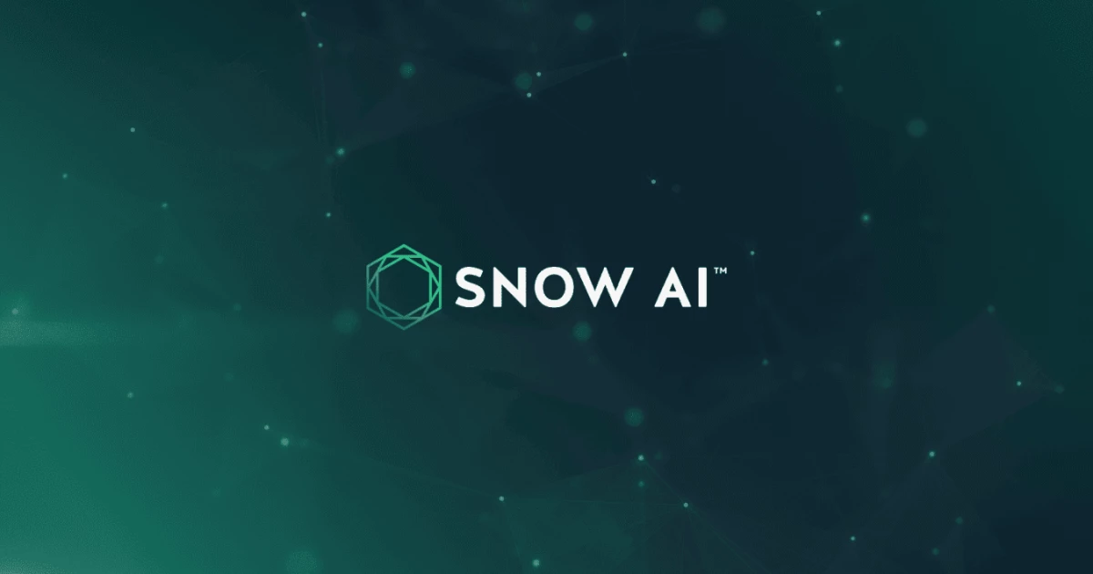 SNOW AI مهكر 3