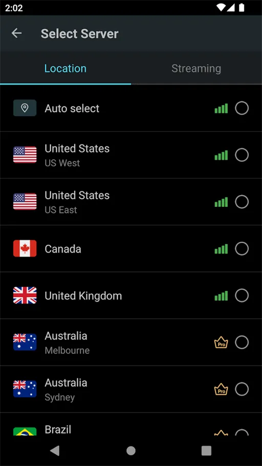 Secure VPN مهكر 2