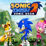 Sonic Dash 2 مهكرة