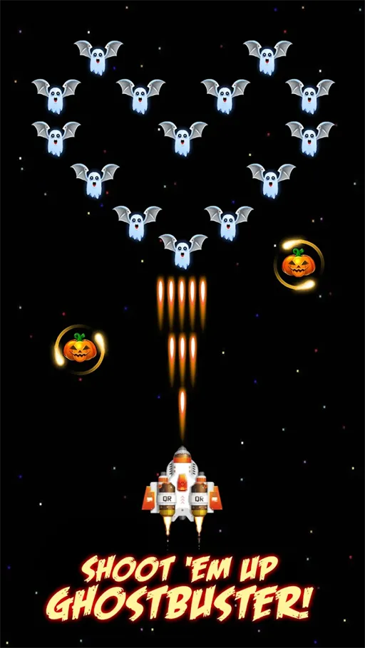 Space Shooter مهكرة 3