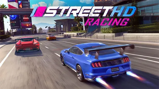 Street Racing HD مهكرة 1