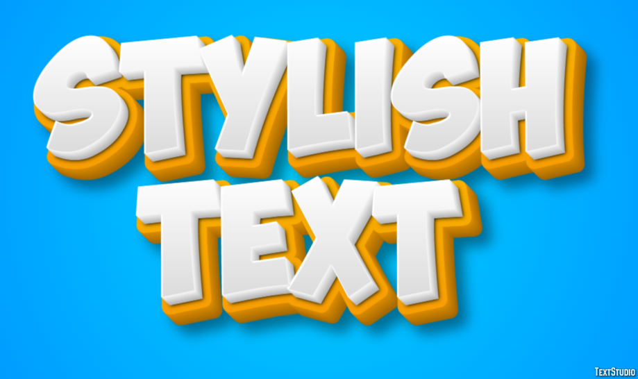 Stylish Text مهكر 1