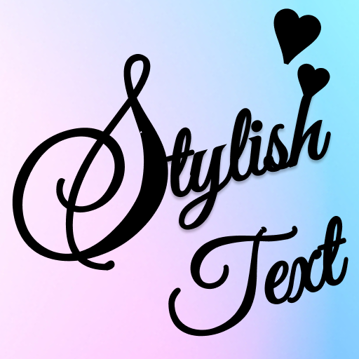 Stylish Text مهكر 3