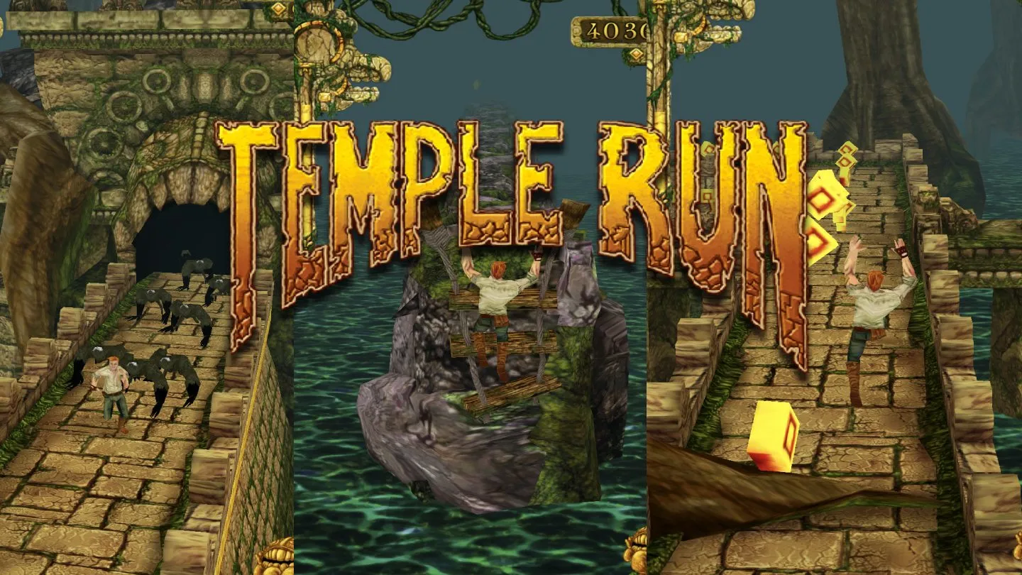 Tample Run 2 مهكرة 1