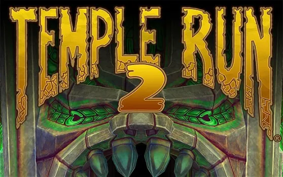 Tample Run 2 مهكرة 2