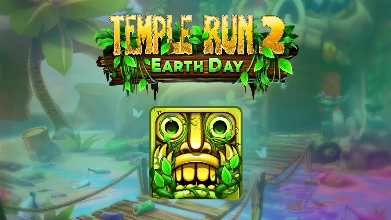 Tample Run 2 مهكرة 4