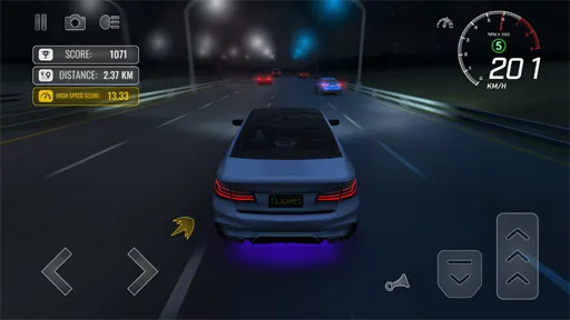 Traffic Racer Proمهكرة 4