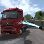 Truck Simulator Ultimate مهكرة