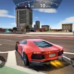 Ultimate Car Driving Simulator مهكرة