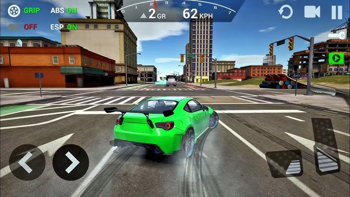 Ultimate Car Driving Simulator مهكرة 2