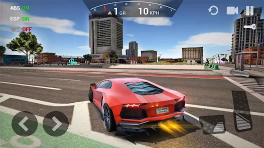 Ultimate Car Driving Simulator مهكرة 1