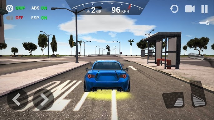 Ultimate Car Driving Simulator مهكرة 3