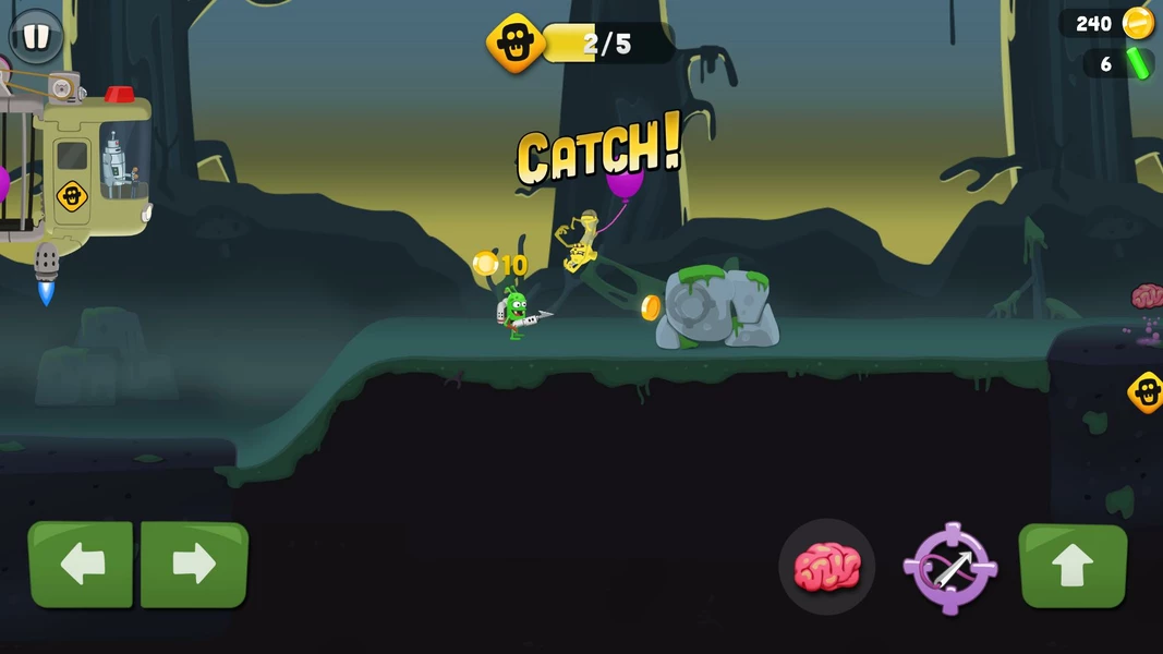 Zombie Catchers مهكرة 1