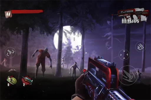 Zombie Frontier 3 مهكرة 4