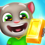 Talking Tom Gold Run 2